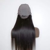 Brooklyn Hair Brooklyn Hair 4x4 Lace Closure Wig / Straight Style 24-26" / Natural Black